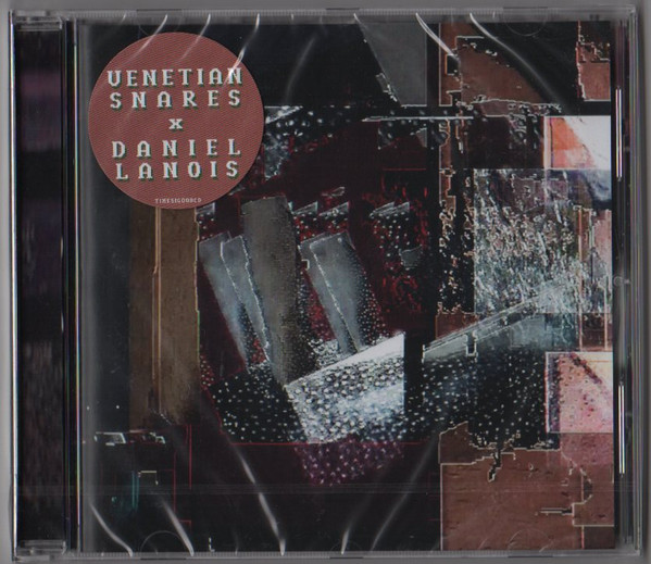 Venetian Snares x Daniel Lanois – Venetian Snares x Daniel Lanois