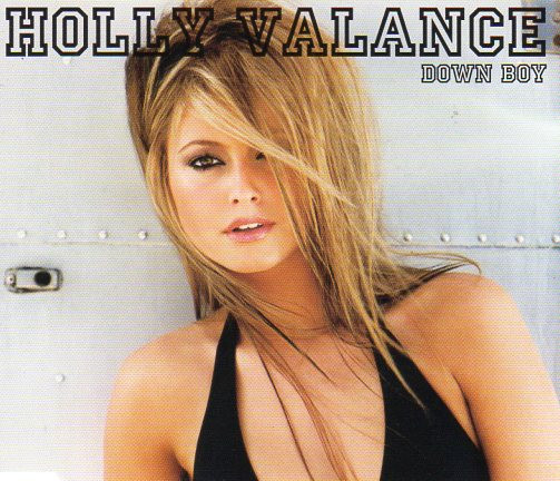 Holly Valance – Down Boy (2002, CD2, CD) - Discogs