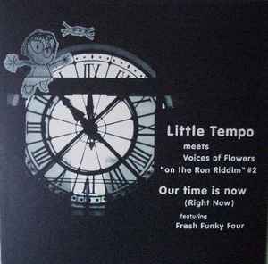 Little Tempo Meets Voices Of Flowers Featuring Fresh Funky Four