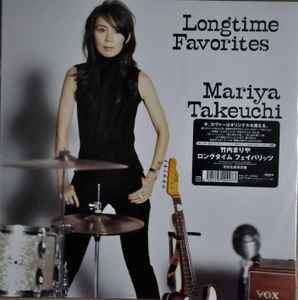 Mariya Takeuchi – Longtime Favorites (2003, Vinyl) - Discogs