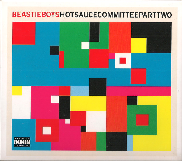 Beastieboys - Hotsaucecommitteeparttwo | Releases | Discogs