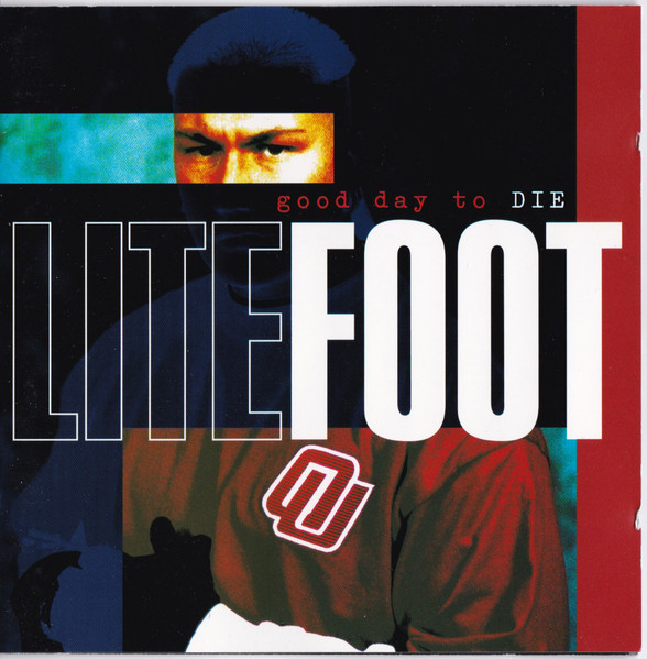 Litefoot – Good Day To Die (1996, CD) - Discogs
