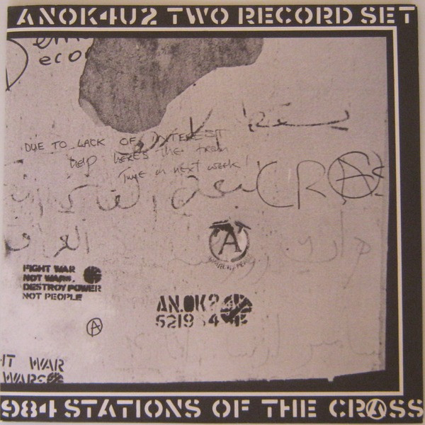 Crass - Stations Of The Crass | Releases | Discogs