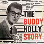 Cover of The Buddy Holly Story, 1961, Vinyl