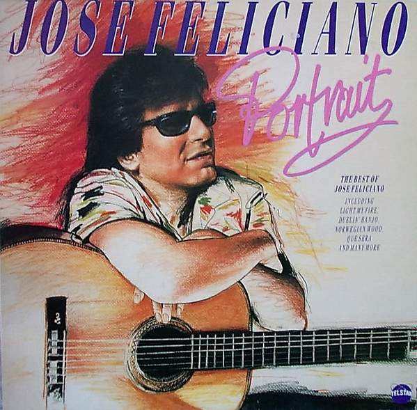 Jose Feliciano – Portrait (1985, Vinyl) - Discogs