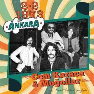Cem Karaca - 2.2.1973 Ankara