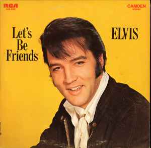 Elvis Presley – Kissin' Cousins (1964, Vinyl) - Discogs