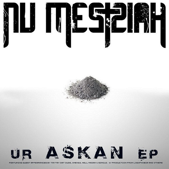 télécharger l'album Nu Messiah - Ur Askan EP