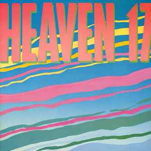 Heaven 17 - Heaven 17 album cover