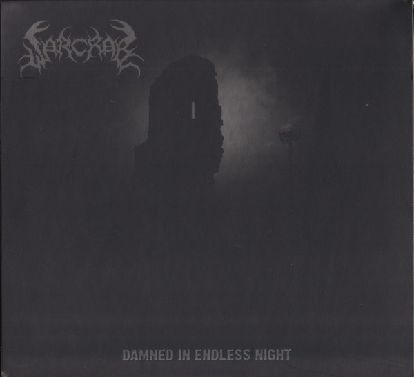 Album Review – Warcrab / Damned In Endless Night (2019)