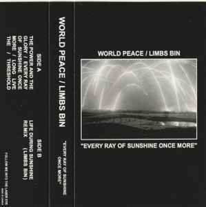 World Peace (2) - Every Ray Of Sunshine Once More album cover