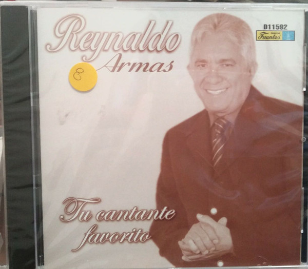 baixar álbum Reynaldo Armas - Tu Cantante Favorito