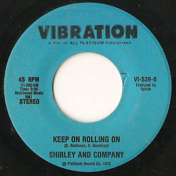 baixar álbum Shirley And Company - Disco Shirley