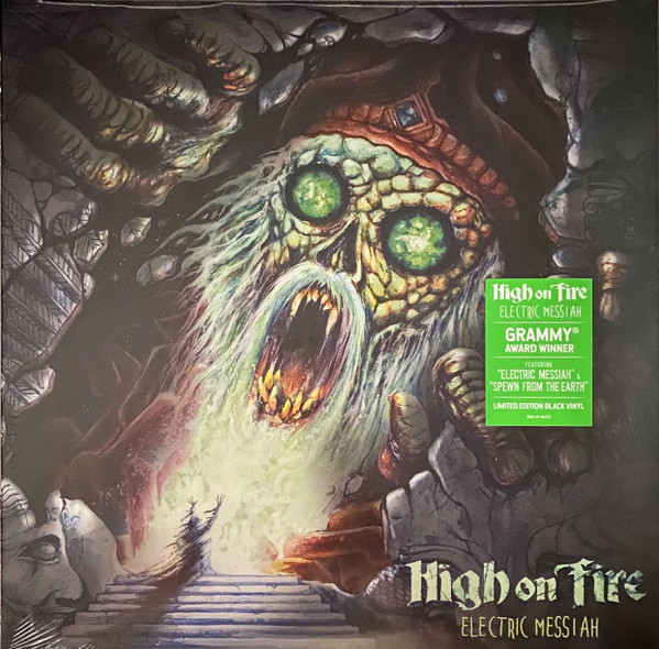 High On Fire's 'Electric Messiah' Pays Homage To Motörhead's Lemmy : All  Songs Considered : NPR