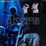 Cover of Absolutely Live, 1970-07-20, Vinyl