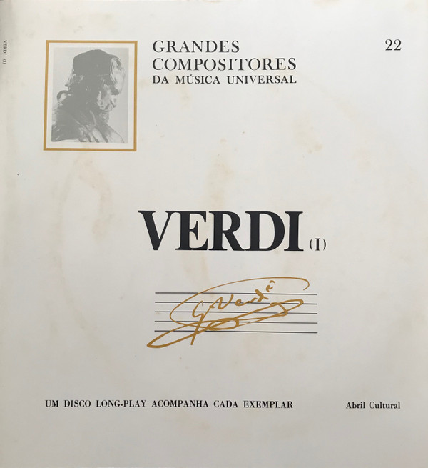 Album herunterladen Verdi - Verdi I