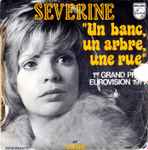 Cover of Un Banc, Un Arbre, Une Rue, , Vinyl