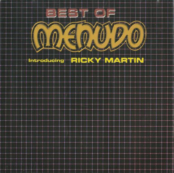 Album herunterladen Menudo Introducing Ricky Martin - Best Of Menudo