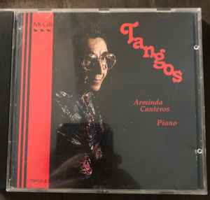 Arminda Canteros - tangos album cover
