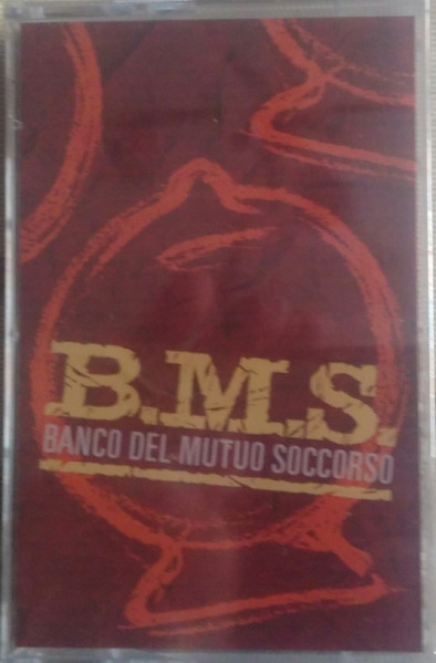 Banco Del Mutuo Soccorso – B.M.S. (CD) - Discogs