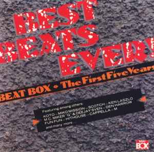 side passage Så mange Best Beats Ever! (1989, CD) - Discogs