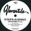 DJ Gilb'R & DJ Sotofett - Concrete Guajiro