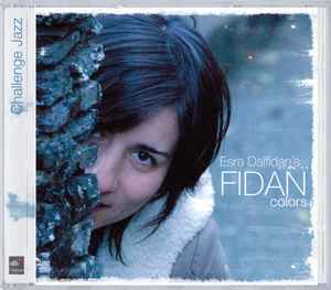 Esra Dalfidan's FIDAN - Colors album cover