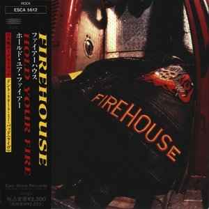 FireHouse – Hold Your Fire (1992, CD) - Discogs