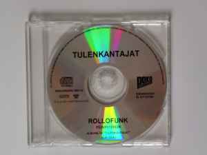 Tulenkantajat - Rollofunk album cover