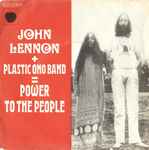 Cover of Power To The People, 1971-03-12, Vinyl
