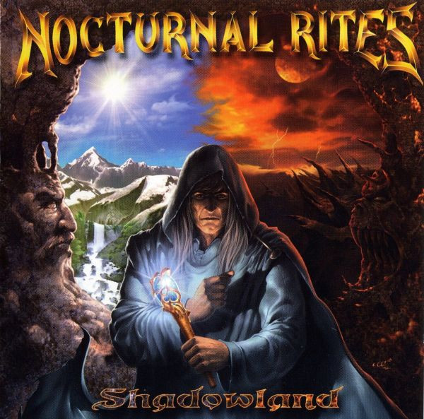 Nocturnal Rites – Shadowland (2002, CD) - Discogs