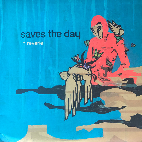 Saves The Day – In Reverie (2003, CD) - Discogs