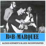 Cover of R & B From The Marquee, 2015, Vinyl