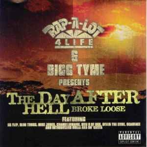 The Day After Hell Broke Loose (2004, CD) - Discogs