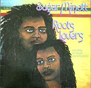 Sugar Minott - Roots Lovers album cover