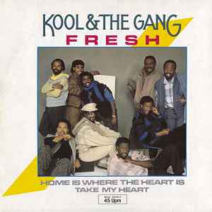 Kool & The Gang - Fresh album cover