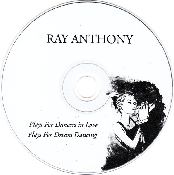 last ned album Ray Anthony - Plays For Dancers In Love Plays For Dream Dancing