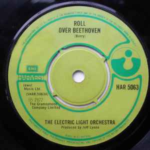 The Electric Light Orchestra* - Roll Over Beethoven
