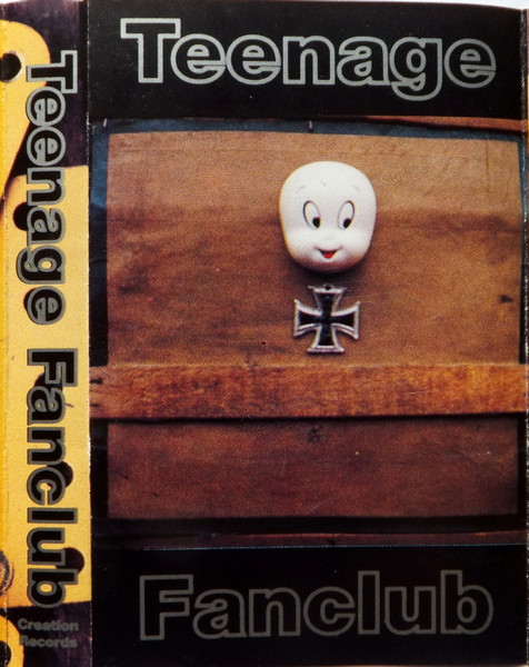 Teenage Fanclub – The Concept (1991, Vinyl) - Discogs