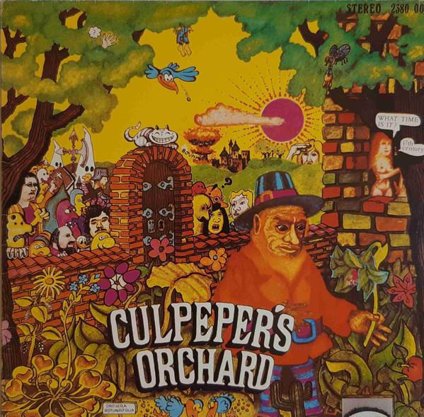 Culpeper's Orchard - Culpeper's Orchard | Releases | Discogs