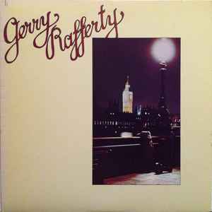 Gerry Rafferty - Gerry Rafferty album cover