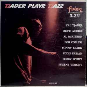 Cal Tjader Quintet - Tjader Plays Tjazz album cover