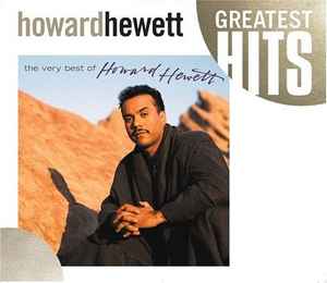 Howard Hewett - The Very Best Of Howard Hewett album cover