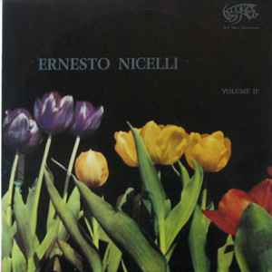 Ernesto Nicelli - Volume II album cover