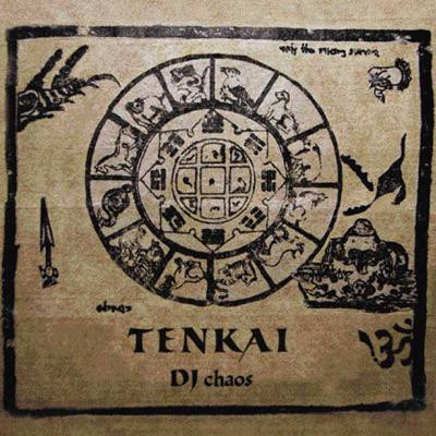 DJ Chaos – Tenkai (2008, CD) - Discogs