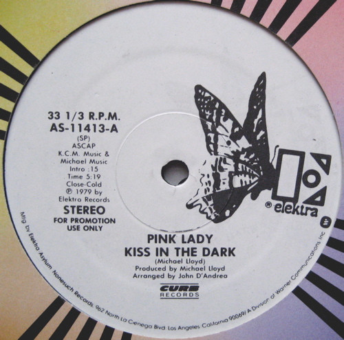 Pink Lady – キッス・イン・ザ・ダーク = Kiss In The Dark (1979