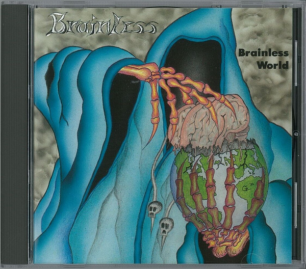 Brainless – Brainless World (1992, CD) - Discogs