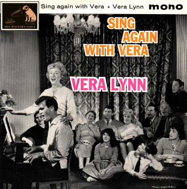 Album herunterladen Vera Lynn - Sing Again With Vera