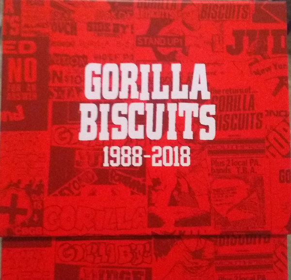 10385円 安心と信頼 Descendents Gorilla biscuits Set