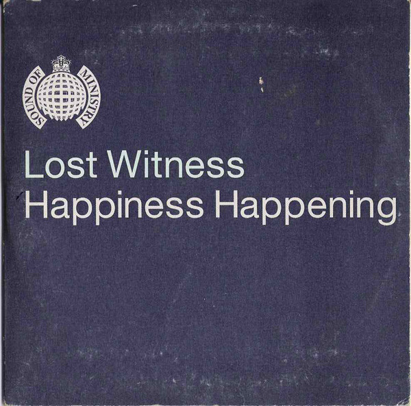 baixar álbum Lost Witness - Happiness Happening